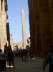 Der Obelisk des Thutmoses I