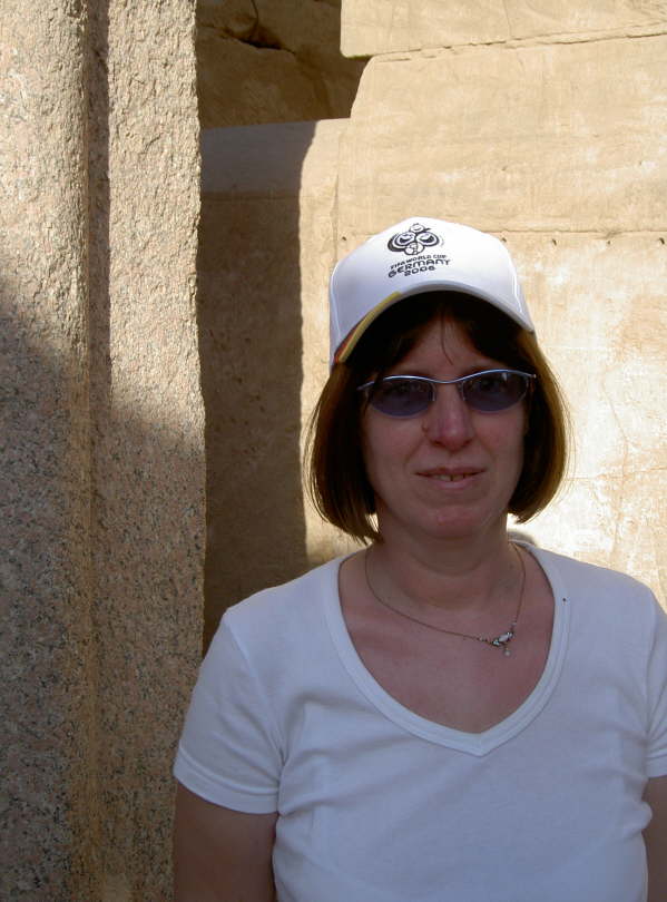 ......erschpft von so viel Kultur