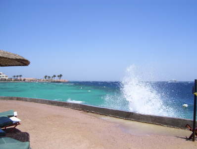 Schnorcheln unmglich