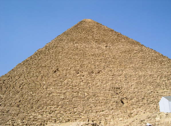 Cheops - Pyramide