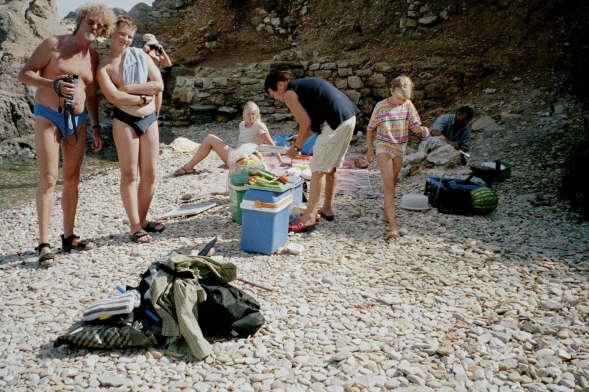 Picknick bei Anamur