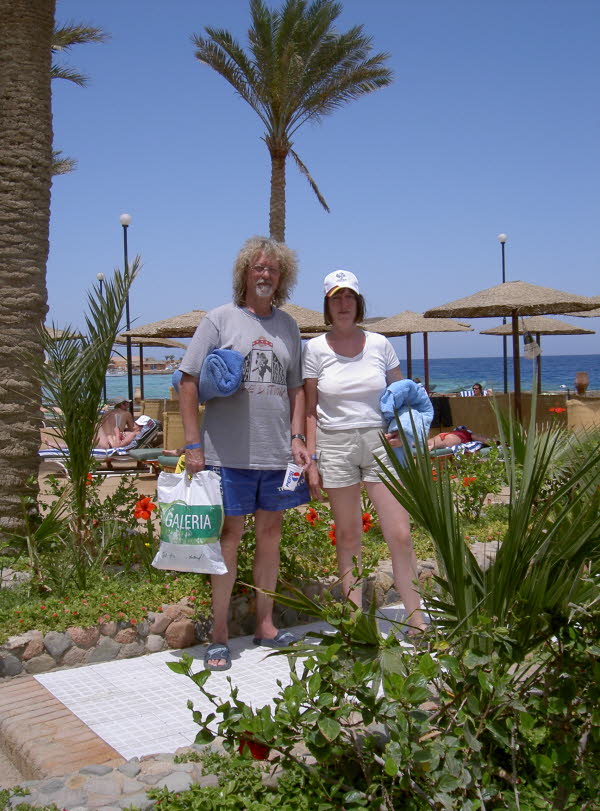 Unter sdlicher Sonne