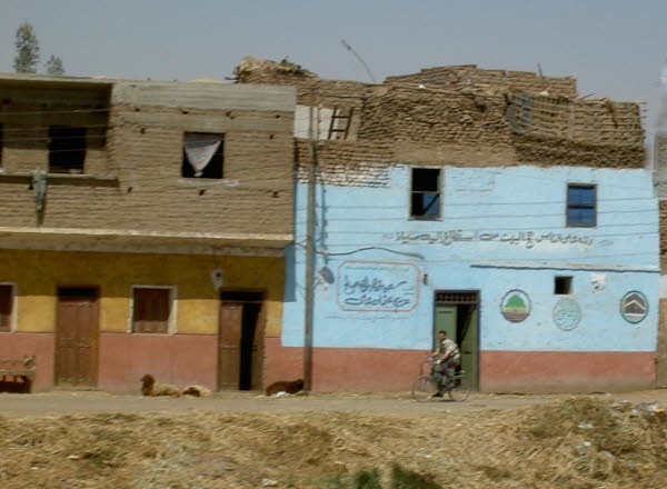 Wohnungen am Kanal IV